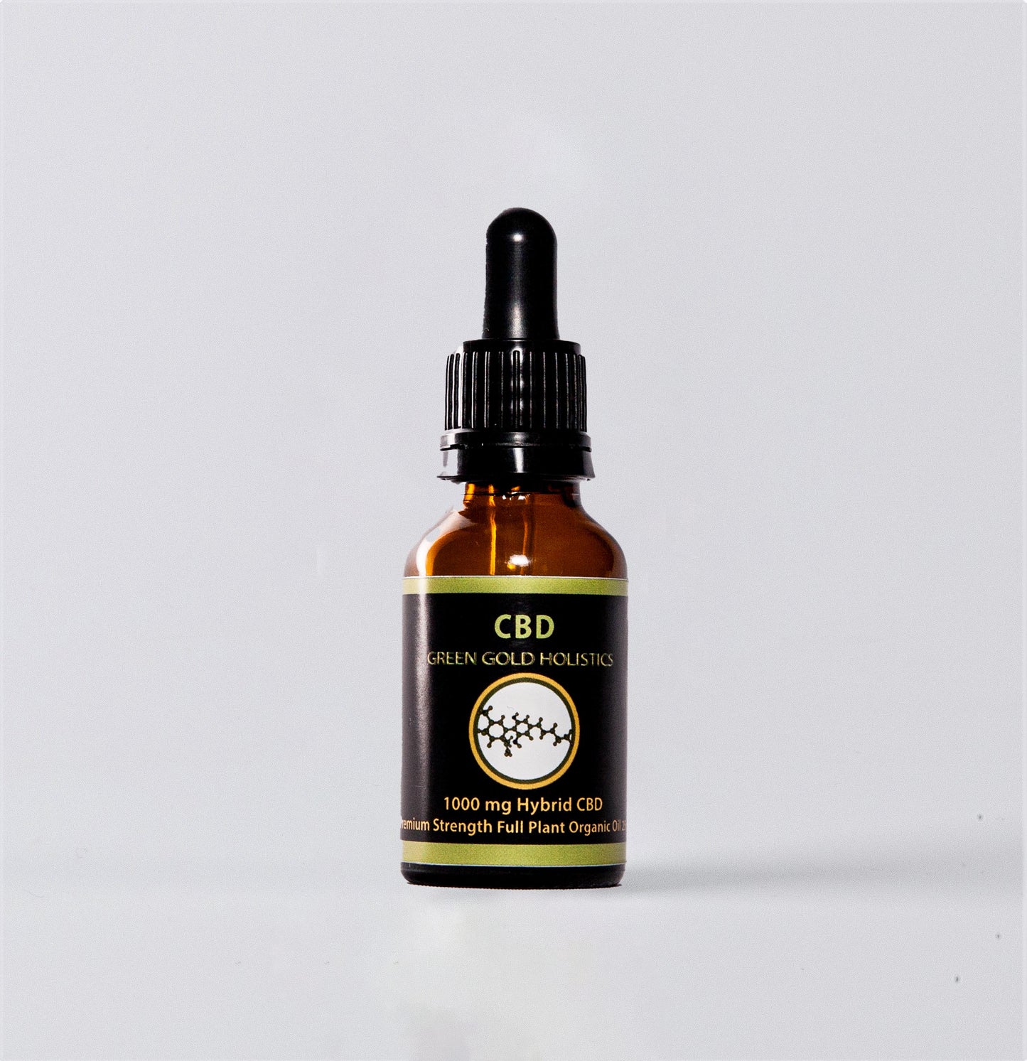 Organic Premium Hybrid CBD Oil 25ml