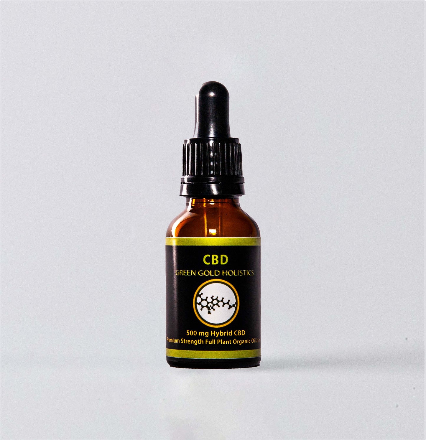 Organic Premium Hybrid CBD Oil 25ml